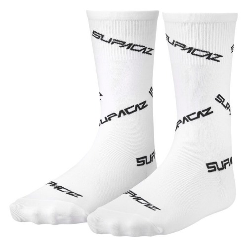 Zimní ponožky SPECIALIZED Supacaz SupaSox White/Black L