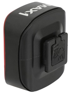 Blikačka MAX1 Sirius USB zadní černá 2 (2)