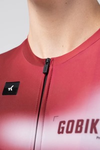 Dres GOBIK Vanquish Monarch červený (6)