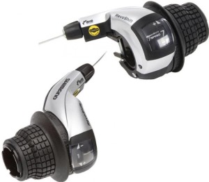 Otočné řazení SHIMANO Revoshift TOURNEY SL-RS45 3x7