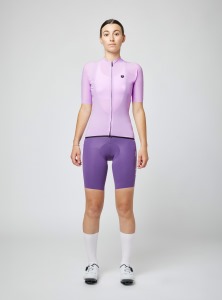 Dámský dres PISSEI Primapelle Ltd Glicine 03 (2)