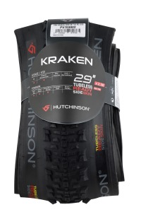Plášť HUTCHINSON Kraken Kevlar 29x2.3 černý 3 (2)