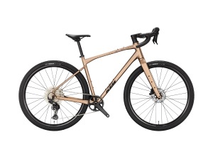 Gravel kolo KTM Gravelator 15 Muddy Matt
