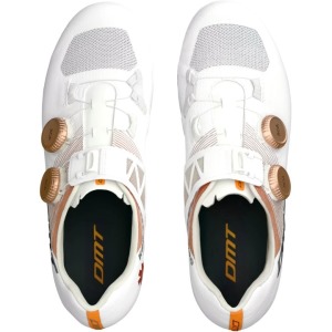 Tretry DMT KR0 EVO Superlight White/Bronze (2)