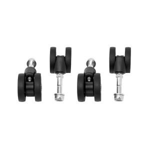 Náhradní kolečka SCICON Silent Wheel System X 4