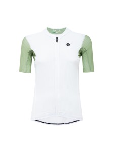 Dámský dres PISSEI Sanremo Donna Bianco/Salvia