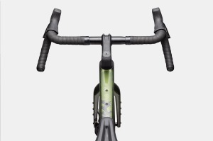 Gravel kolo CANNONDALE Topstone Carbon 2 AXS 1x Spruce Green (3)