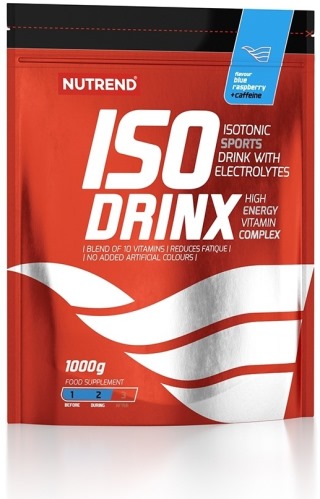 Nápoj NUTREND Isodrinx With Caffeine 1000 g