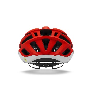 Přilba GIRO Agilis Mips Mat Flame Red (2)