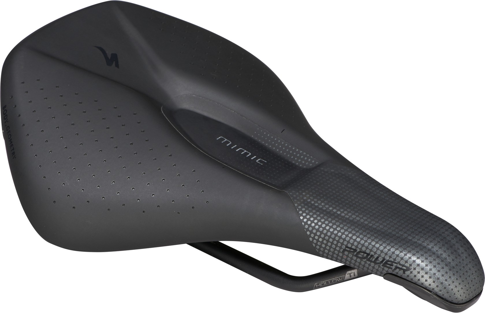 SPECIALIZED Sedlo specialized womens power expert mimic black 168 mm