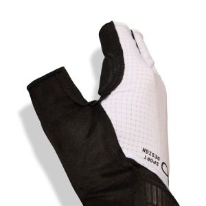 Rukavice GIRO Bravo II Gel White (1)