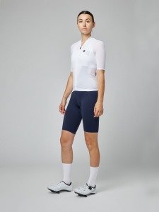 Dámský dres PISSEI Magistrale Ultra ADQ Donna Bianco (3)
