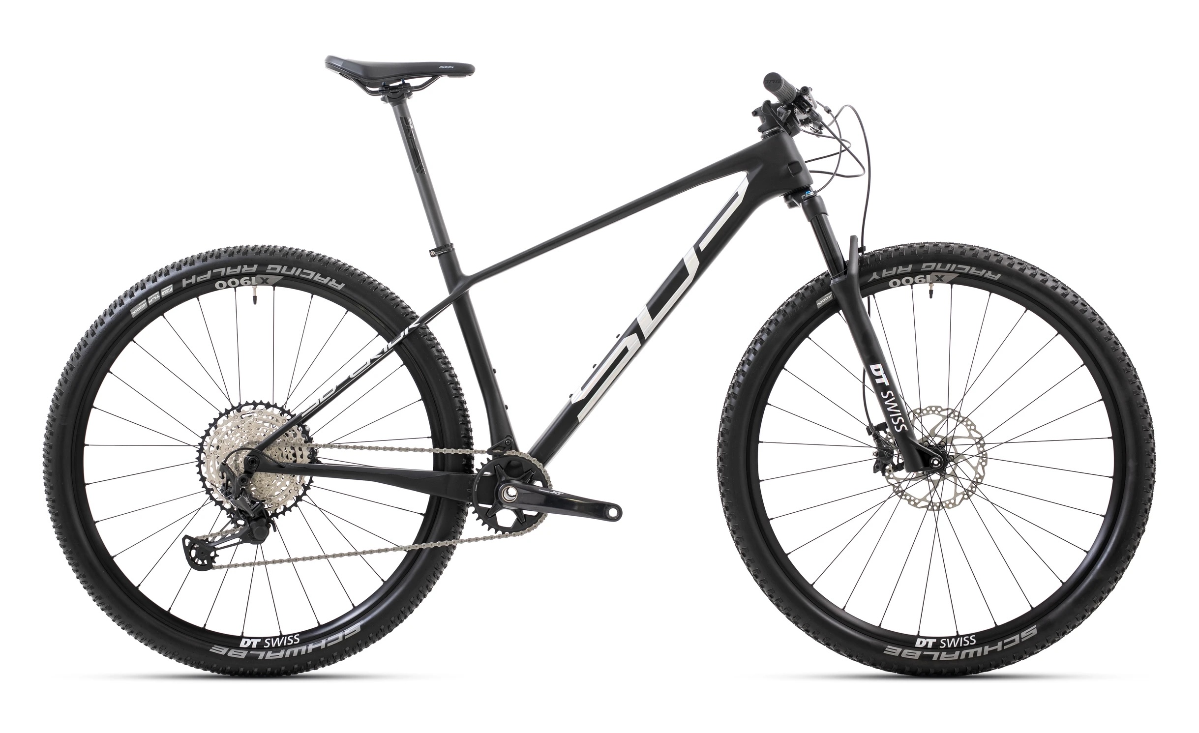 SUPERIOR Horské kolo superior xp 979 2023 matte black / hologram chrome 29 xl