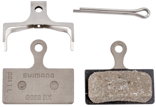 Brzdové destičky SHIMANO G05S-RX