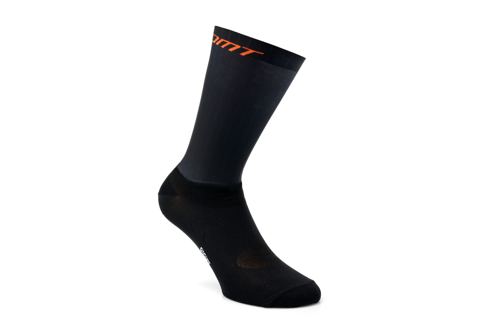 Ponožky DMT Aero Race Black/Orange L-XL