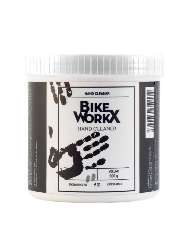 Čistící pasta na ruce BIKEWORKX Hand Cleaner 500 g