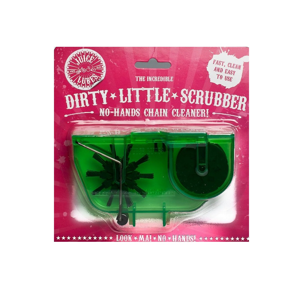 Pračka řetězu JUICE Lubes The Dirty Little Scrubber