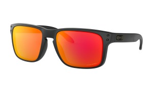 Brýle OAKLEY Holbrook Matte Black Prizm Ruby