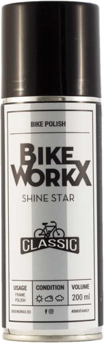 Čistič BIKEWORKX Shine Star Classic 200 ml 1