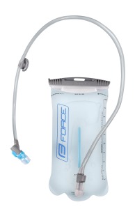 Batoh FORCE TWIN PLUS 14 l+2L rez.,černý 04 (3)