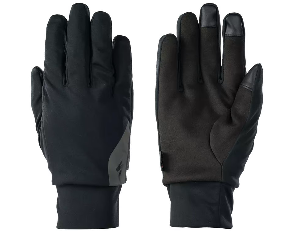 Zimní rukavice SPECIALIZED Neoshell Waterproof Black S