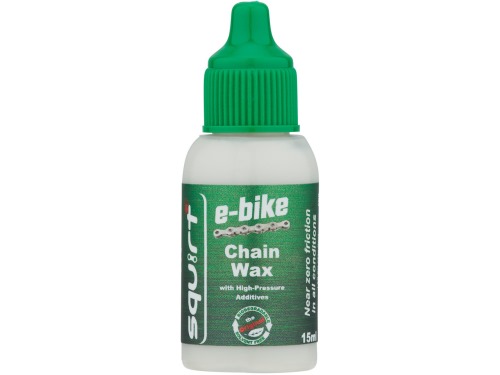 Vosk na řetěz SQUIRT Chain Wax E-bike 15 ml