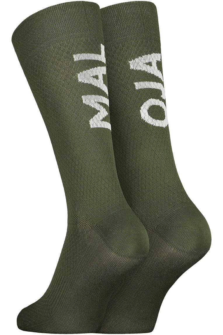 Ponožky MALOJA MatajurM. Deep Forest 43-46 L-XL