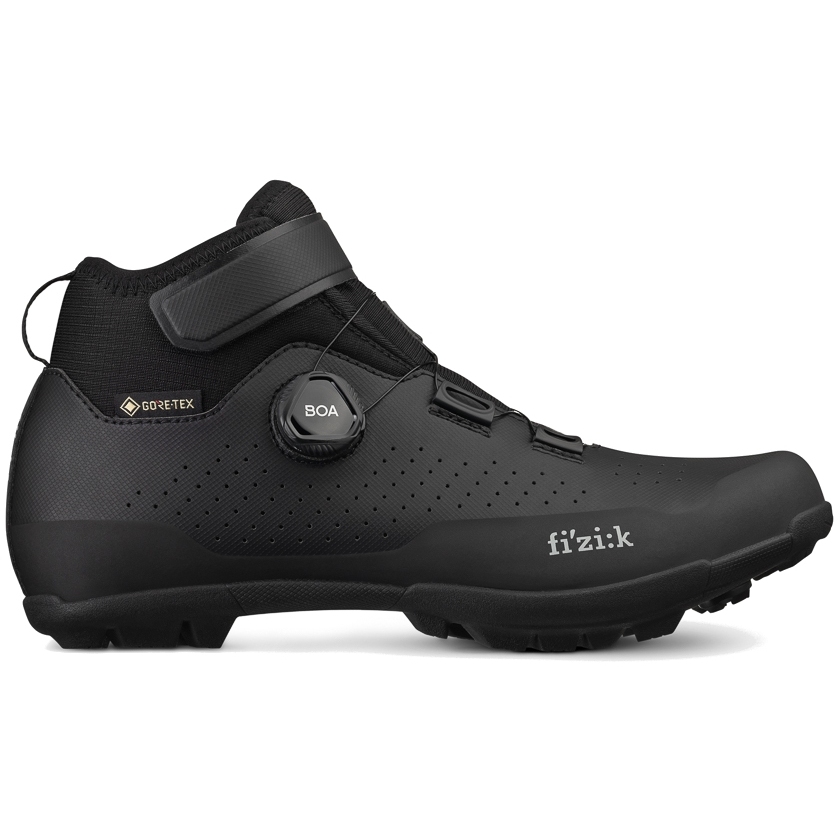 FIZIK Zimní tretry fizik terra artica x5 gtx black - black  45,5