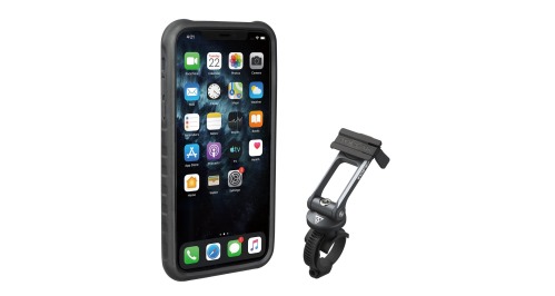 Držák telefonu s pouzdrem TOPEAK RideCase pro iPhone 11 Pro Max01