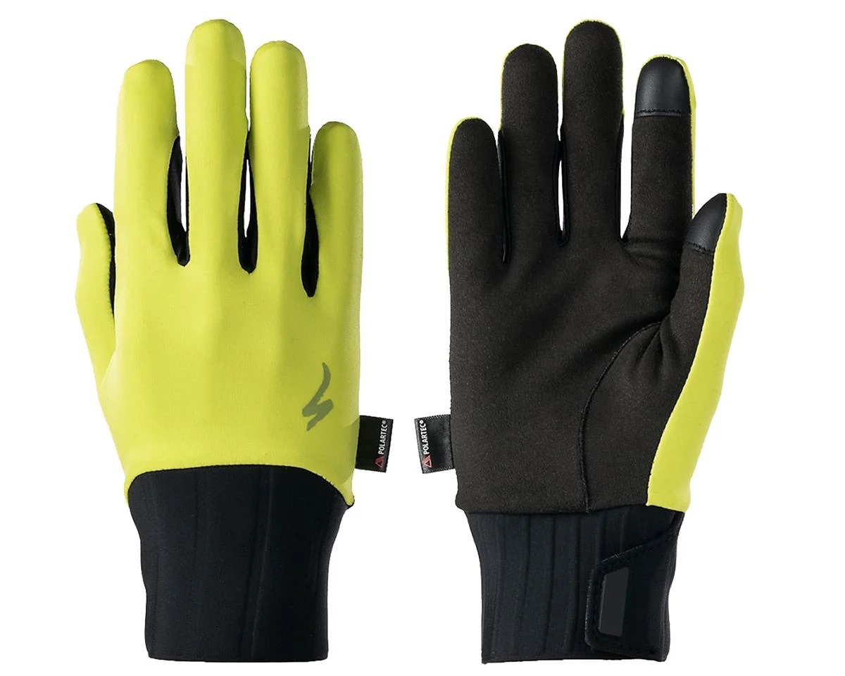 Zimní rukavice SPECIALIZED Neoshell Thermal Hyperviz M