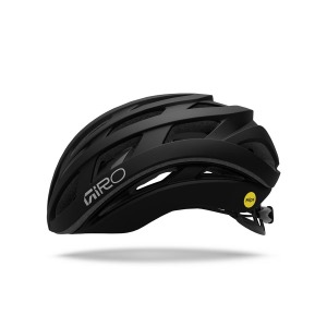 Přilba GIRO Helios Spherical Mat Black