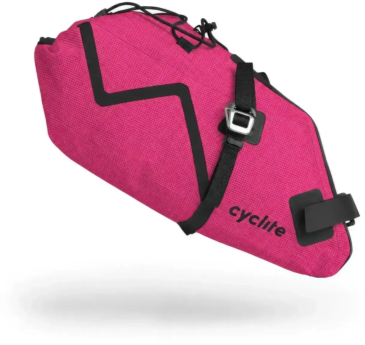 Cyclite Podsedlová brašna cyclite saddle bag small / 02 - pink rush