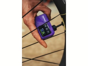 Elektronická mini pumpa DYNAMIC Turblo 2 Violet (3)