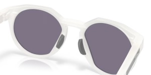 Brýle OAKLEY HSTN Matte Vapor/Prizm Grey (1)