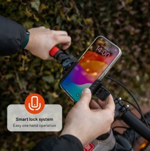 Držák na telefon FIXED Bikee Plus černý (6)
