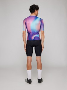Dres PISSEI Magistrale Superlight UAE Viola/Rosa (3)