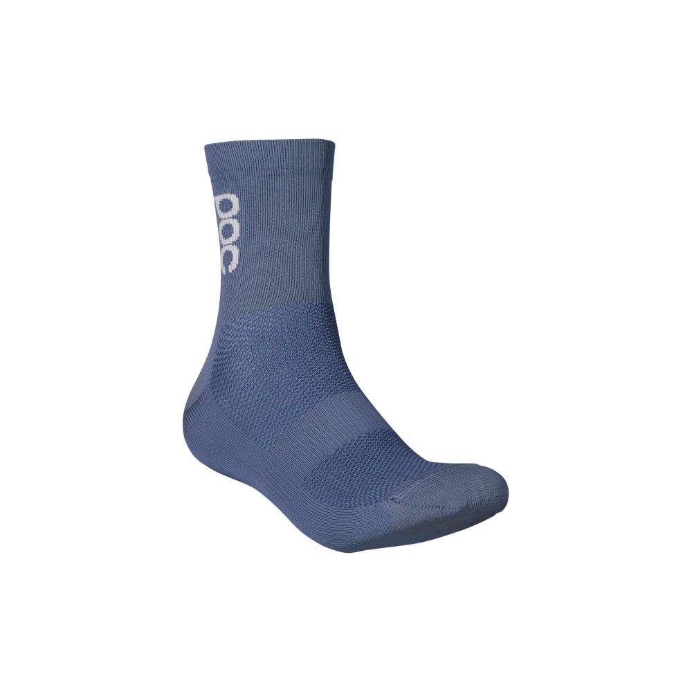 Ponožky POC Essential Road Calcite Blue S