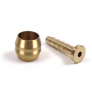 Olivka a trn SHIMANO pro hadice SM-BH59
