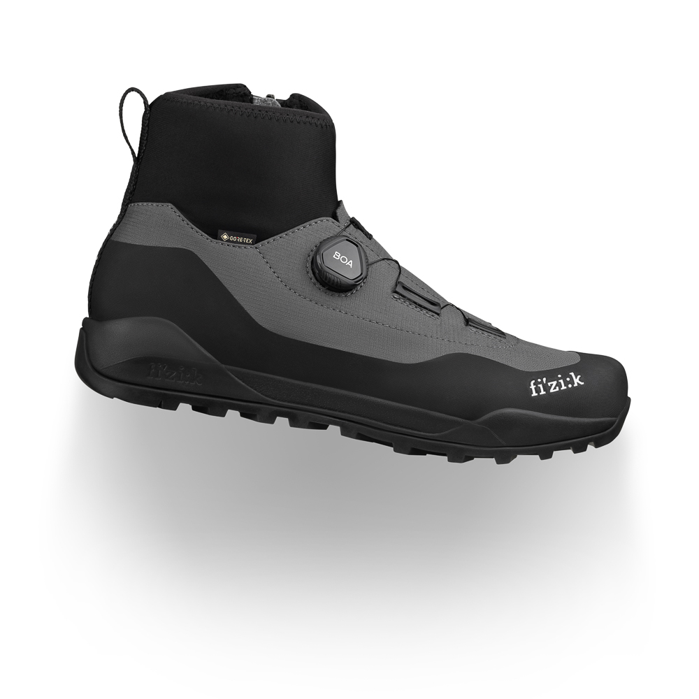 FIZIK Zimní tretry fizik terra nanuq x2 gtx black - grey 38