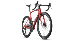 Silniční kolo BMC Teammachine R 01 Five Metallic Red / Carbon 2 (1)
