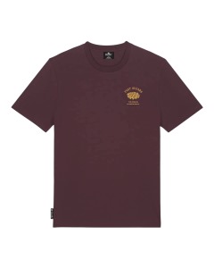 Triko THE VANDAL Fast Sugar Dark Burgundy