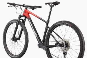 Horské kolo CANNONDALE Scalpel HT Carbon 3 Rally Red 2 (2)