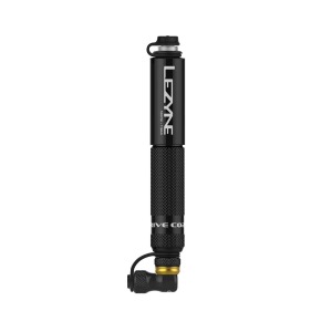 Pumpa LEZYNE Pocket Drive Co2 Black/Gold