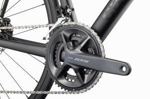 Silniční kolo CANNONDALE CAAD14 3 Black (4)