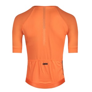 Dres FORCE SWAY krátký rukáv, oranžový (1)