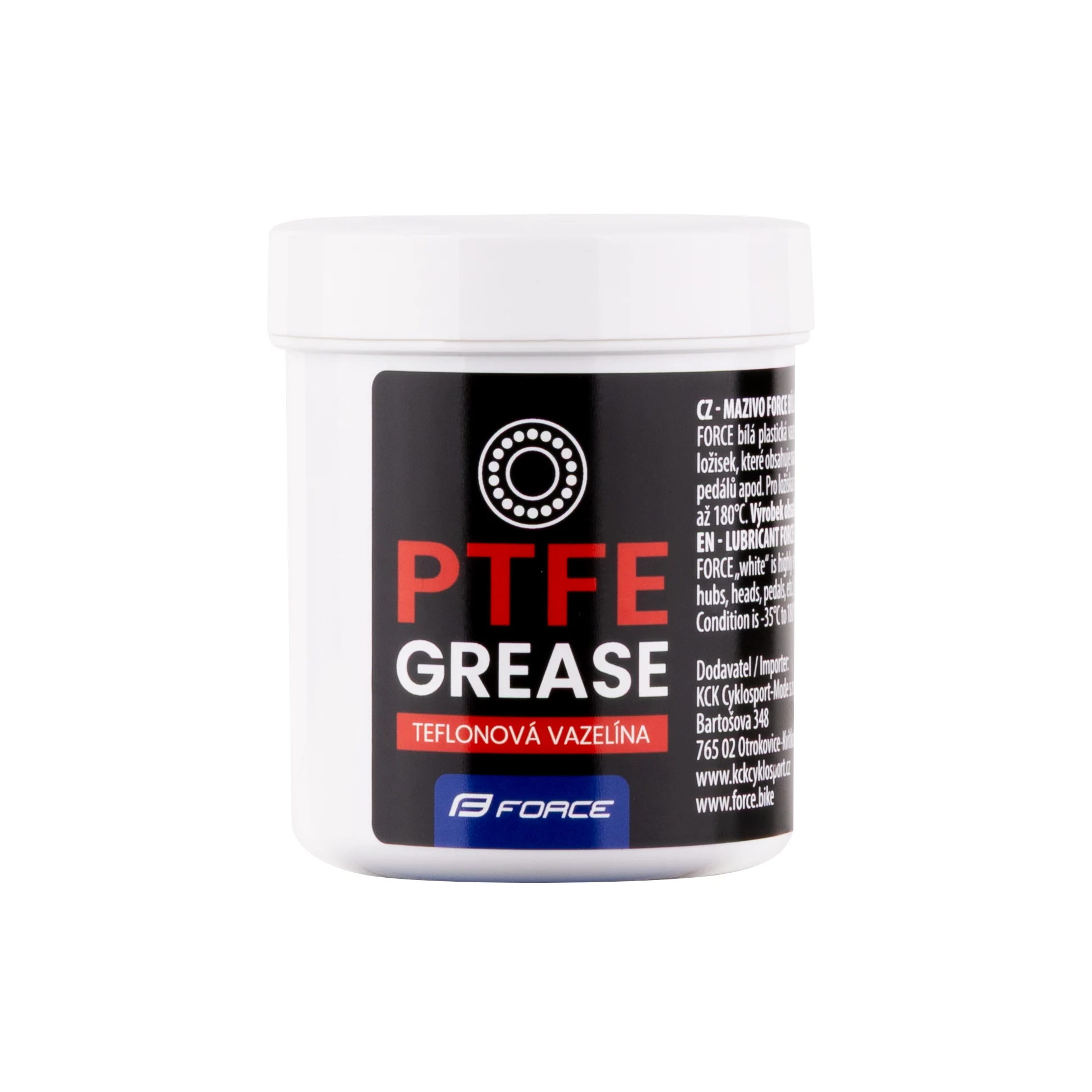 Vazelína force s ptfe dóza 100g