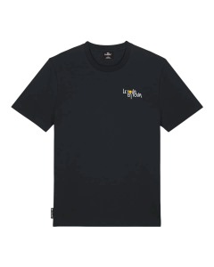 Triko THE VANDAL Le tour on Tour Black