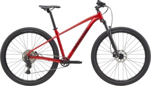 Horské kolo CANNONDALE Trail 2 27.5 Metallic Red