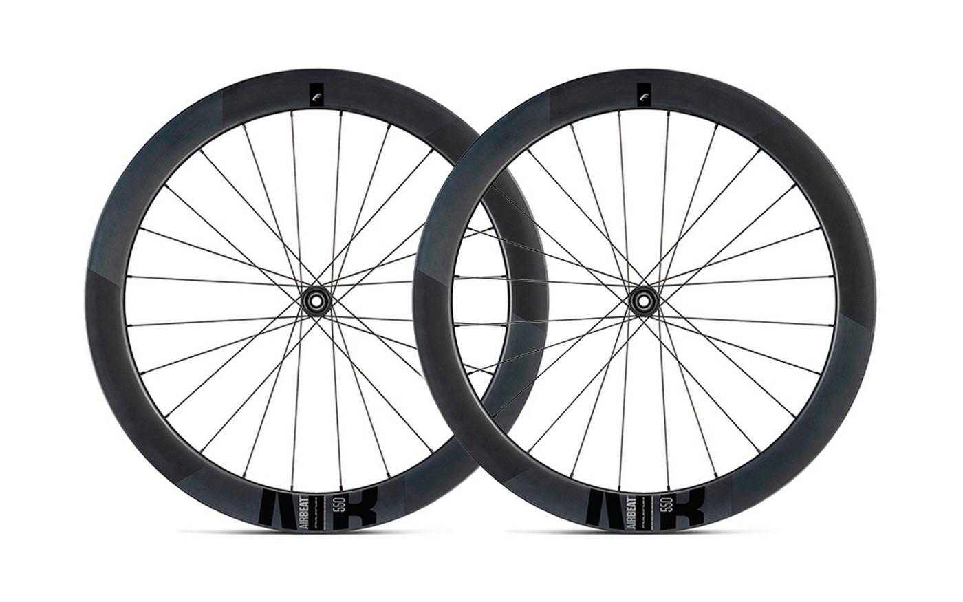 Zapletená kola FULCRUM Airbeat 550 DB Disc