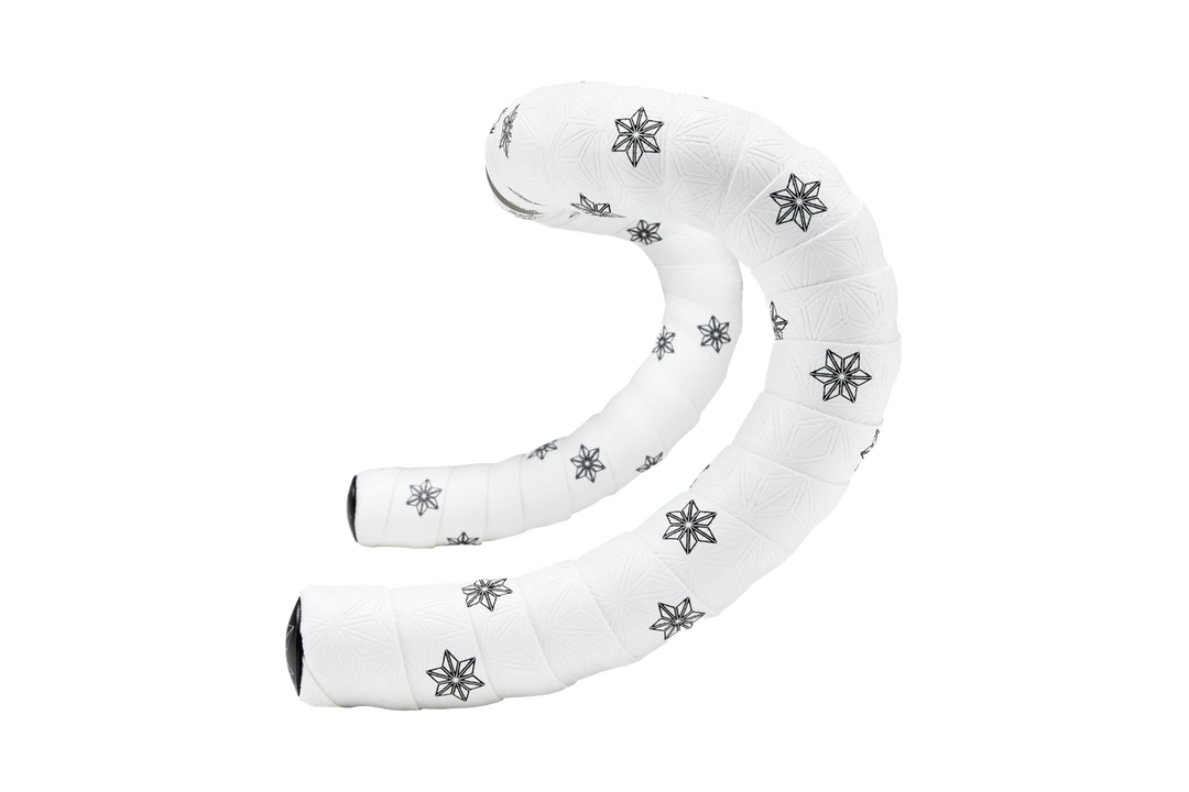 Omotávka supacaz super sticky kush white /black print